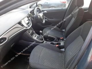 bontott OPEL ASTRA K Bal első Ablakemelő Szerkezet (Elektromos)