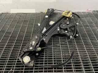 bontott OPEL ASTRA K Bal első Ablakemelő Szerkezet (Elektromos)