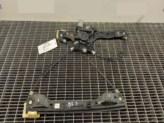 bontott OPEL ASTRA K Bal első Ablakemelő Szerkezet (Elektromos)