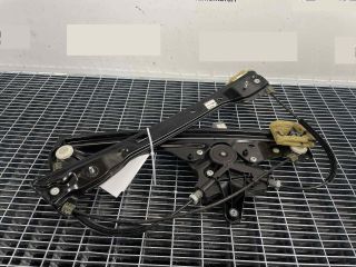 bontott OPEL ASTRA K Bal első Ablakemelő Szerkezet (Elektromos)