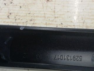 bontott OPEL ASTRA K Bal első Ajtó Díszléc