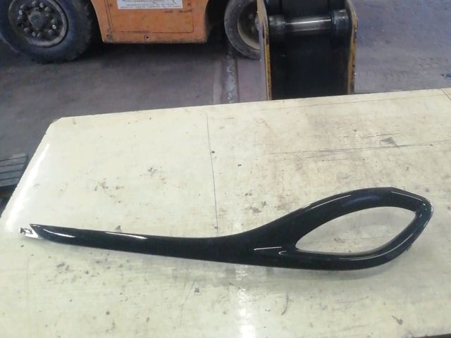 bontott OPEL ASTRA K Bal első Ajtó Díszléc