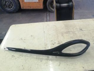 bontott OPEL ASTRA K Bal első Ajtó Díszléc