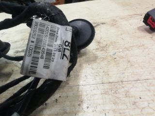 bontott OPEL ASTRA K Bal első Ajtó Kábelköteg