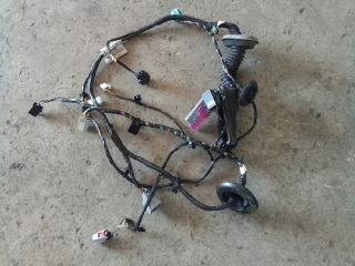 bontott OPEL ASTRA K Bal első Ajtó Kábelköteg