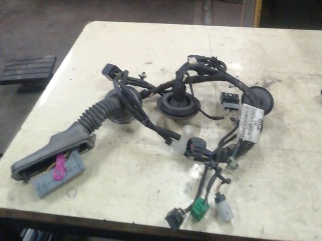 bontott OPEL ASTRA K Bal első Ajtó Kábelköteg