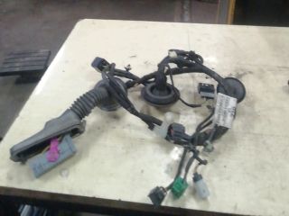 bontott OPEL ASTRA K Bal első Ajtó Kábelköteg