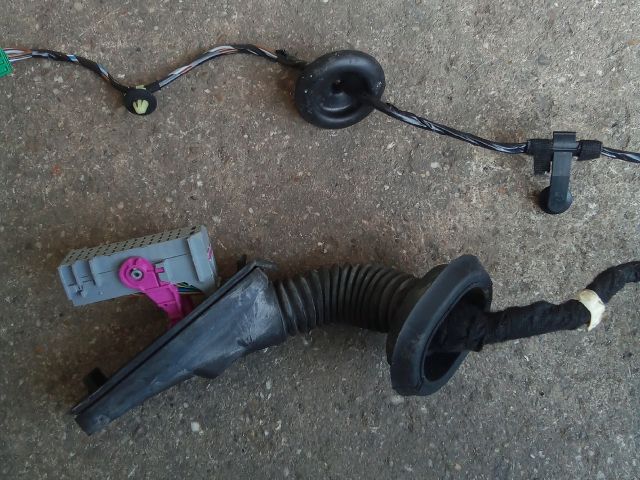 bontott OPEL ASTRA K Bal első Ajtó Kábelköteg