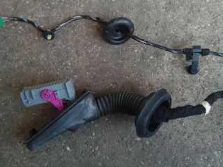 bontott OPEL ASTRA K Bal első Ajtó Kábelköteg