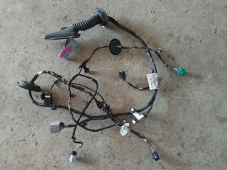 bontott OPEL ASTRA K Bal első Ajtó Kábelköteg