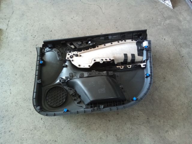 bontott OPEL ASTRA K Bal első Ajtó Kárpit