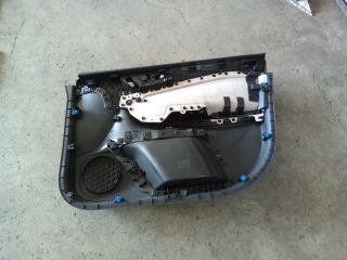 bontott OPEL ASTRA K Bal első Ajtó Kárpit