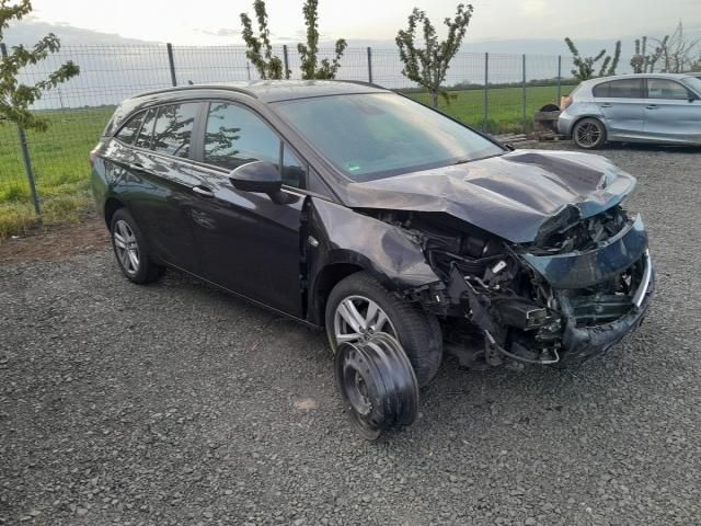 bontott OPEL ASTRA K Bal első Ajtó Kárpit