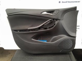 bontott OPEL ASTRA K Bal első Ajtó Kárpit