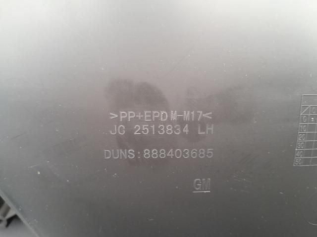 bontott OPEL ASTRA K Bal első Ajtó Kárpit