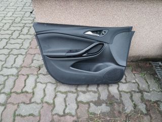bontott OPEL ASTRA K Bal első Ajtó Kárpit