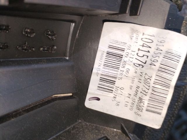 bontott OPEL ASTRA K Bal első Ajtó Kárpit