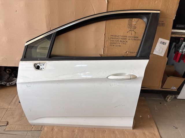bontott OPEL ASTRA K Bal első Ajtó (Részeivel)