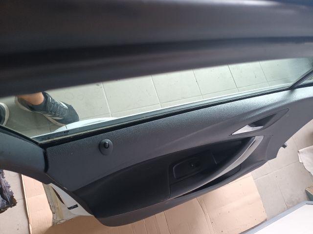 bontott OPEL ASTRA K Bal első Ajtó (Részeivel)