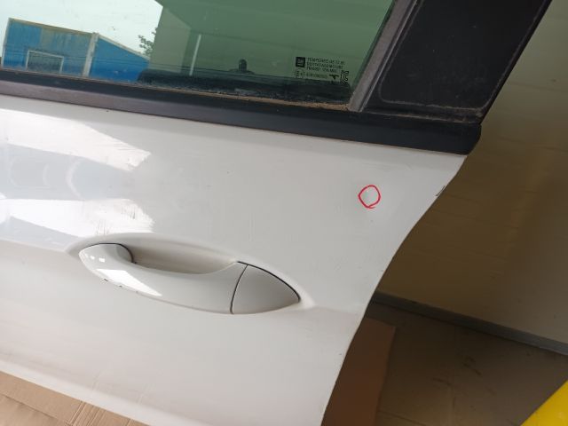 bontott OPEL ASTRA K Bal első Ajtó (Részeivel)