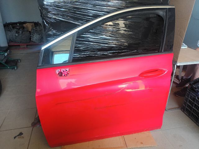 bontott OPEL ASTRA K Bal első Ajtó (Részeivel)