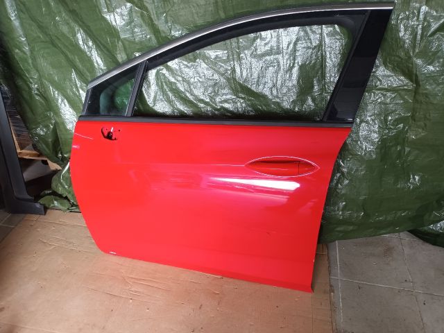 bontott OPEL ASTRA K Bal első Ajtó (Részeivel)