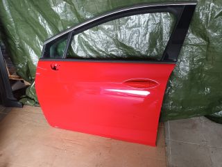 bontott OPEL ASTRA K Bal első Ajtó (Részeivel)