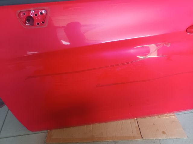 bontott OPEL ASTRA K Bal első Ajtó (Részeivel)