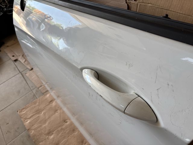 bontott OPEL ASTRA K Bal első Ajtó (Részeivel)