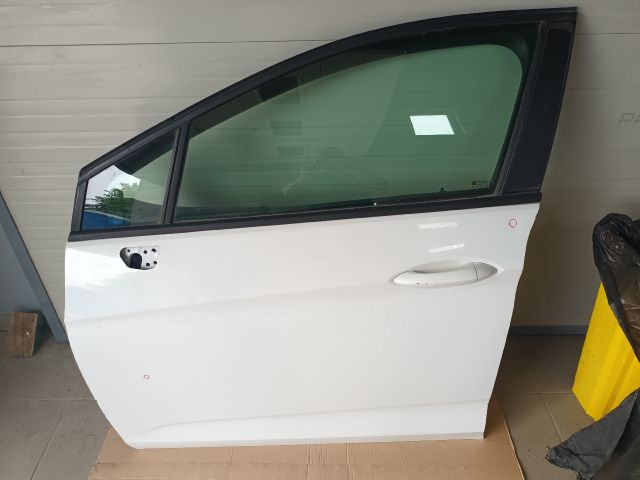 bontott OPEL ASTRA K Bal első Ajtó (Részeivel)