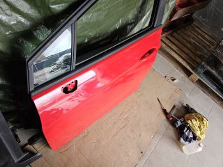 bontott OPEL ASTRA K Bal első Ajtó (Részeivel)