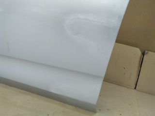 bontott OPEL ASTRA K Bal első Ajtó (Üres lemez)