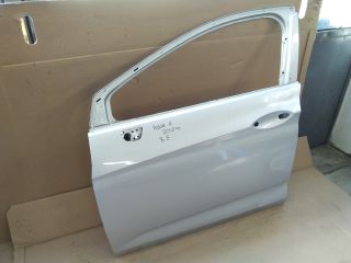 bontott OPEL ASTRA K Bal első Ajtó (Üres lemez)