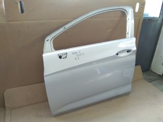 bontott OPEL ASTRA K Bal első Ajtó (Üres lemez)