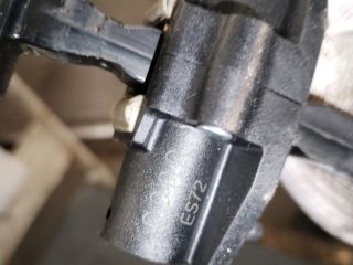 bontott OPEL ASTRA K Bal első Ajtóhatároló