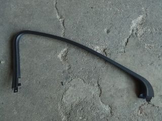 bontott OPEL ASTRA K Bal első Ajtókeret Burkolat