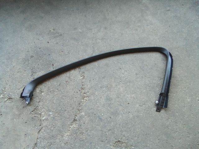 bontott OPEL ASTRA K Bal első Ajtókeret Burkolat