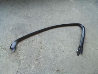 bontott OPEL ASTRA K Bal első Ajtókeret Burkolat