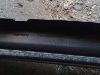 bontott OPEL ASTRA K Bal első Ajtókeret Burkolat