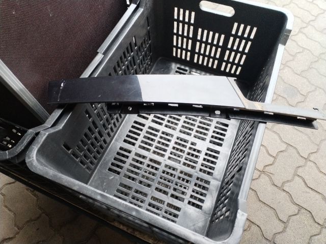 bontott OPEL ASTRA K Bal első Ajtókeret Burkolat