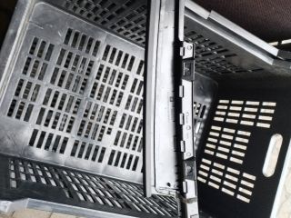 bontott OPEL ASTRA K Bal első Ajtókeret Burkolat