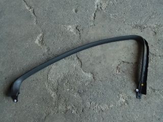 bontott OPEL ASTRA K Bal első Ajtókeret Burkolat