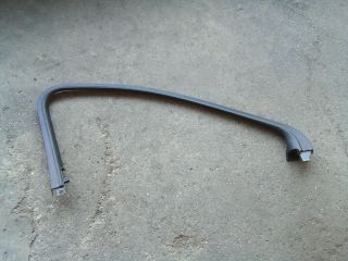 bontott OPEL ASTRA K Bal első Ajtókeret Burkolat