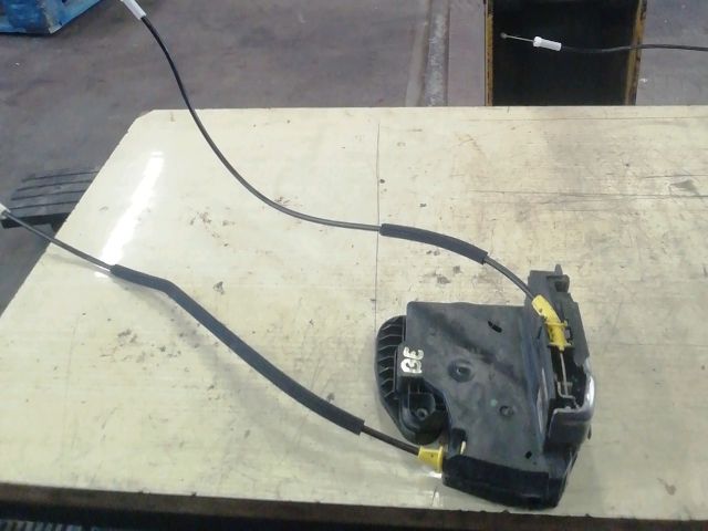 bontott OPEL ASTRA K Bal első Ajtózár