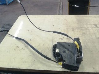 bontott OPEL ASTRA K Bal első Ajtózár