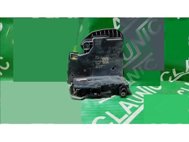 bontott OPEL ASTRA K Bal első Ajtózár