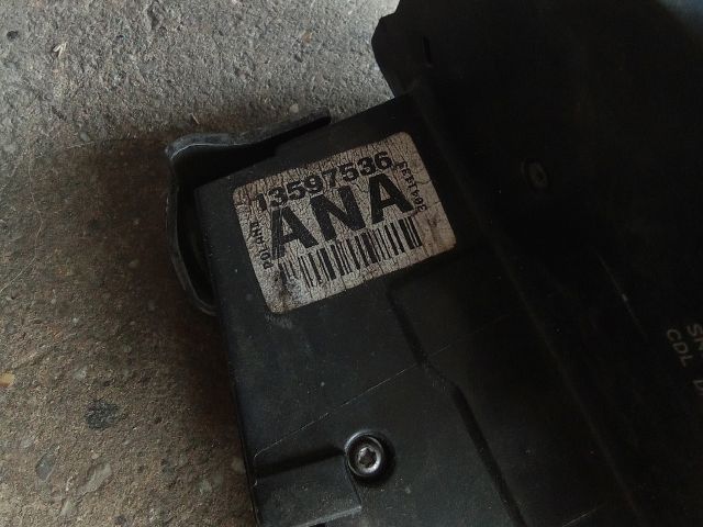 bontott OPEL ASTRA K Bal első Ajtózár