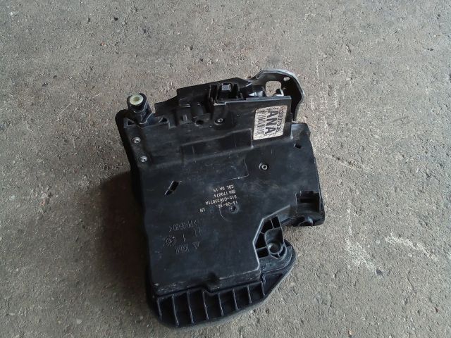 bontott OPEL ASTRA K Bal első Ajtózár