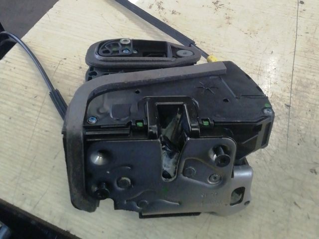 bontott OPEL ASTRA K Bal első Ajtózár