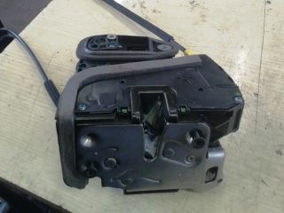 bontott OPEL ASTRA K Bal első Ajtózár